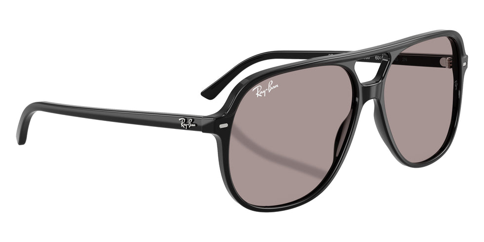 Ray-Ban RB2198 Bill Summer Capsule 901/53 60 - Black / Violet #id:rb219890153_s:100120