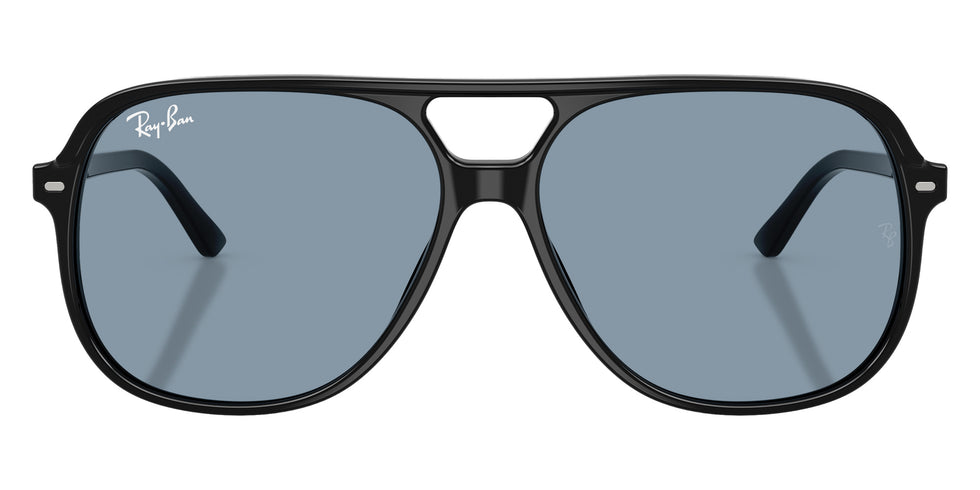 Ray-Ban RB2198 Bill Summer Capsule 901/56 60 - Black / Blue #id:rb219890156_s:102100