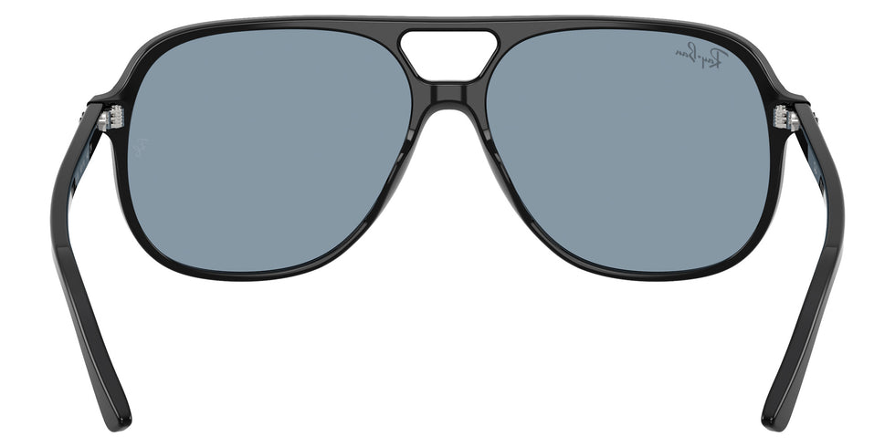 Ray-Ban RB2198 Bill Summer Capsule 901/56 60 - Black / Blue #id:rb219890156_s:102115