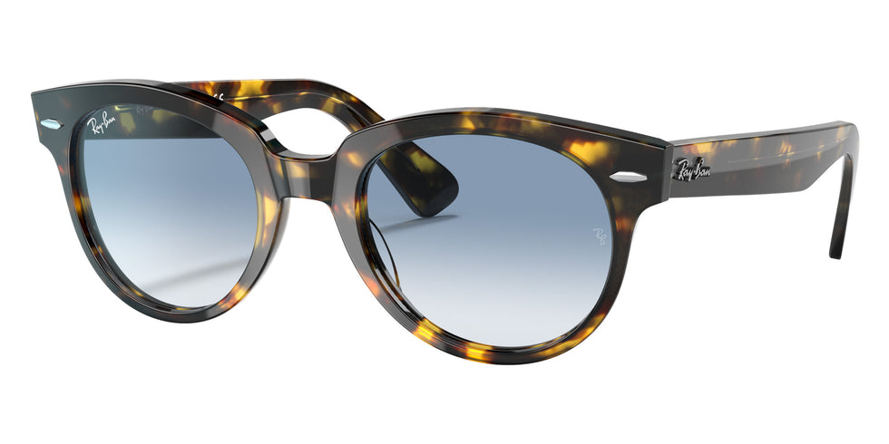 Ray-Ban RB2199 Orion 13323F 52 - Yellow Havana / Light Blue Gradient #id:rb219913323f_s:100105