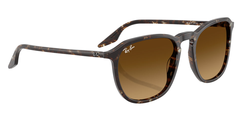 Ray-Ban RB2203 143185 55 - Havana Yellow Turtle / Gradient Brown #id:rb2203143185_s:102120