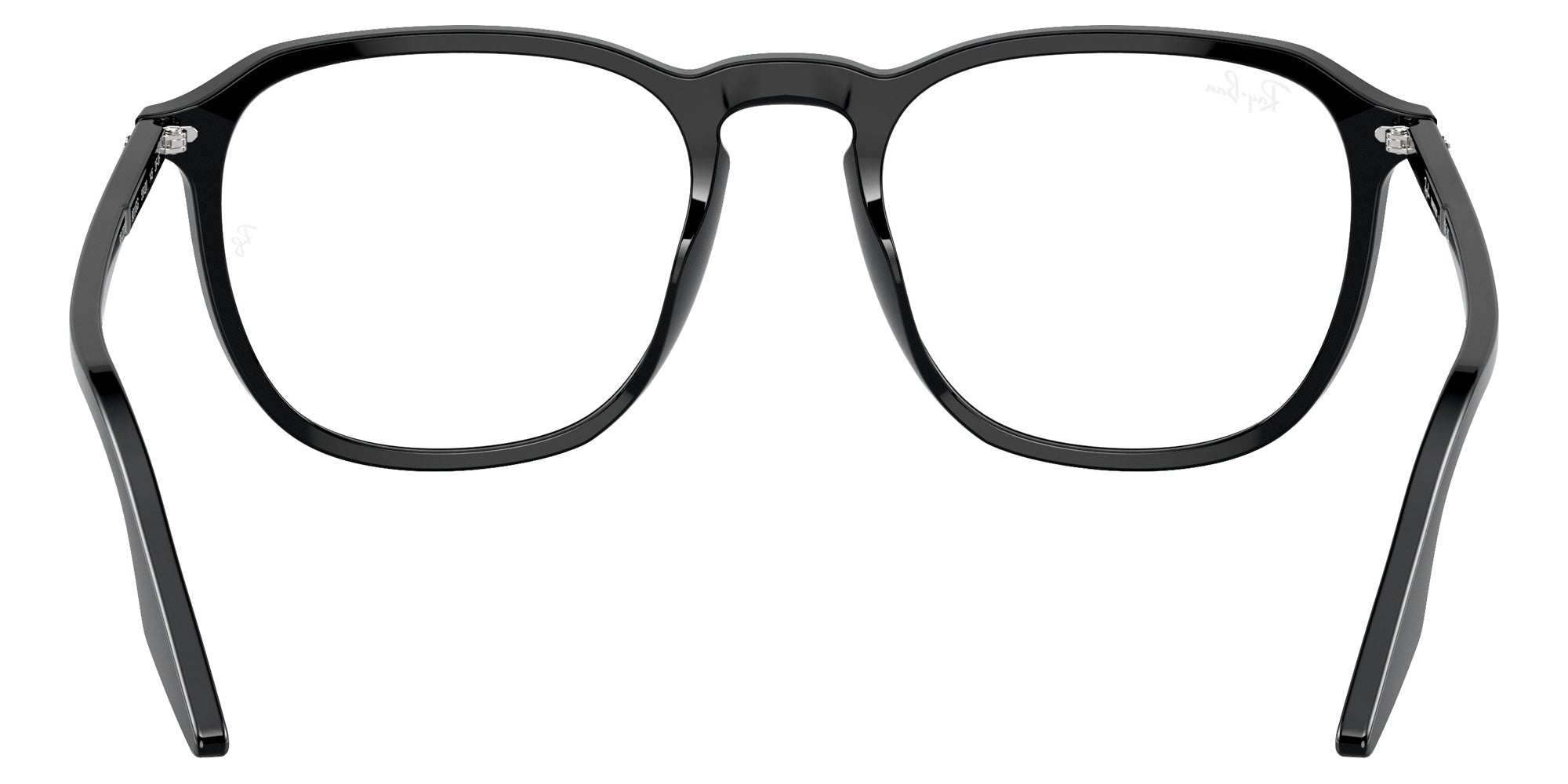 Ray-Ban RB2203 901/GG 55 - Black / Clear/Blue Photochromic #id:rb2203901gg_s:100125
