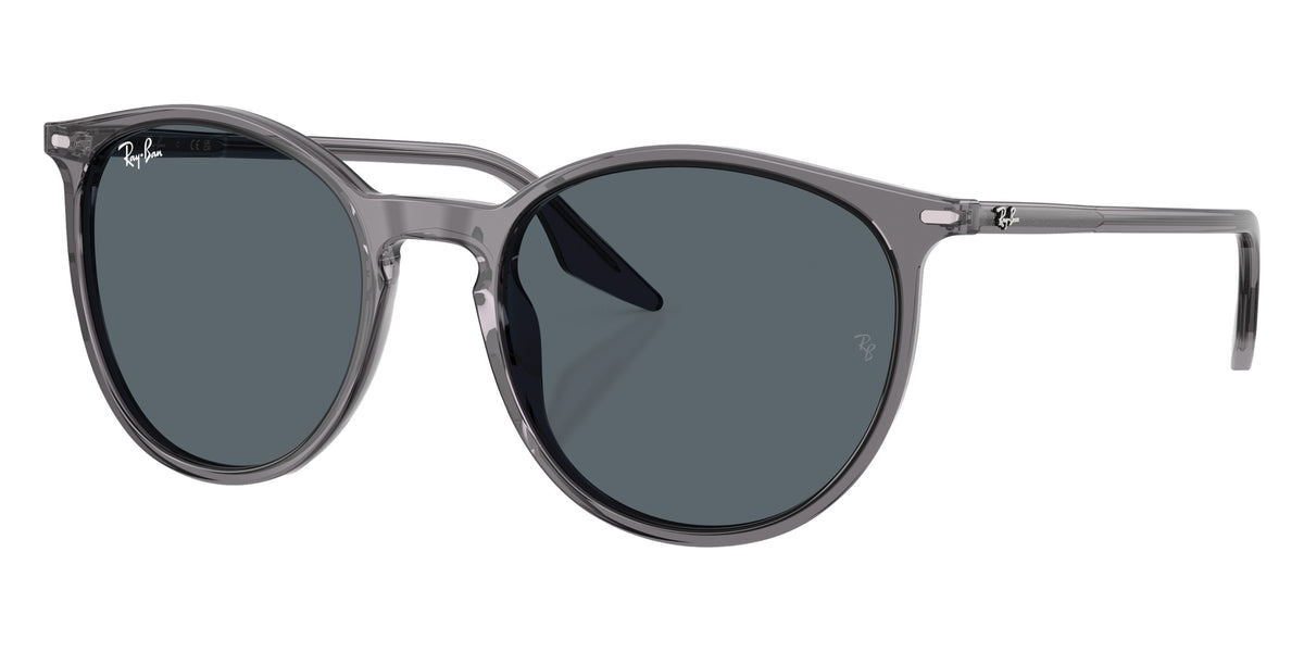 Ray-Ban RB2204 1399R5 51 - Transparent Gray / Blue #id:rb22041399r5_s:100105