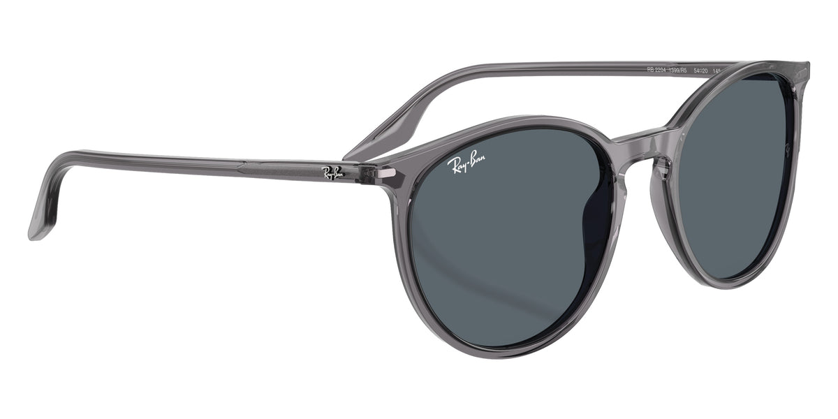 Ray-Ban RB2204 1399R5 51 - Transparent Gray / Blue #id:rb22041399r5_s:100120