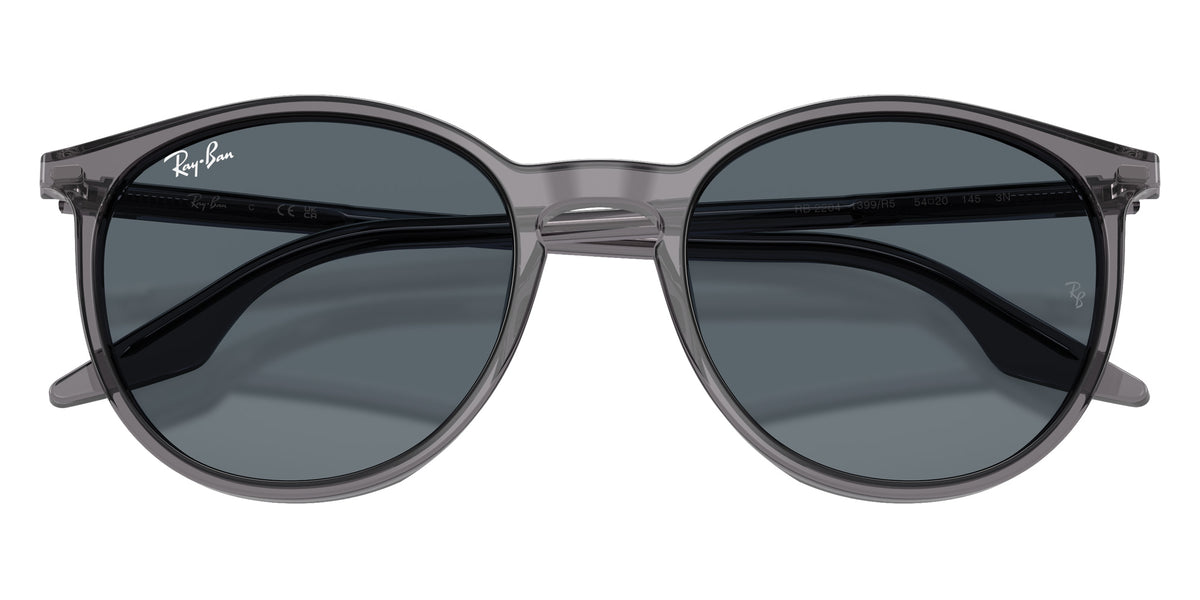 Ray-Ban RB2204 1399R5 51 - Transparent Gray / Blue #id:rb22041399r5_s:100125
