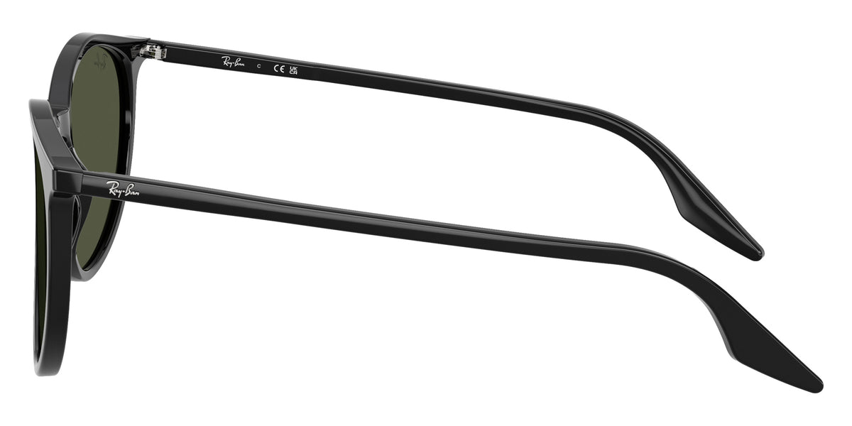 Ray-Ban RB2204 901/31 51 - Black / Dark Green #id:rb220490131_s:104110