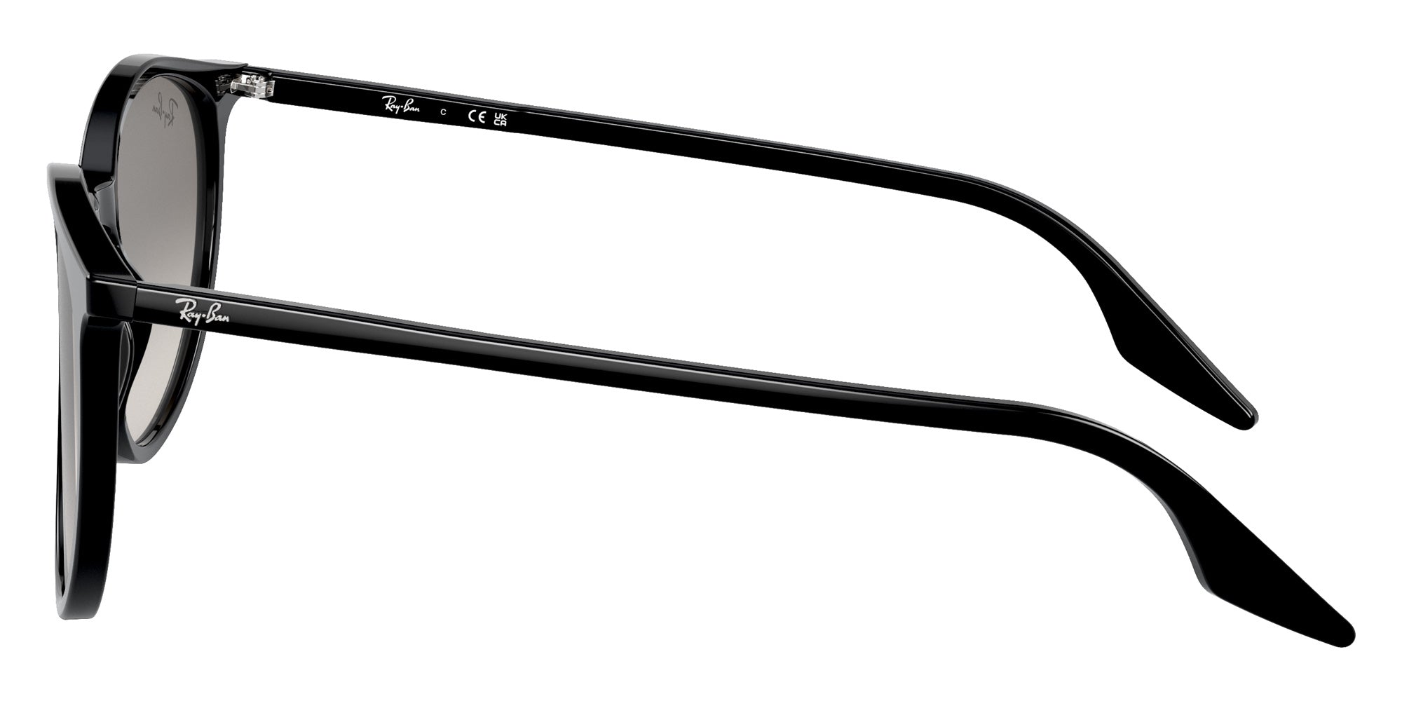 Ray-Ban RB2204 901/32 54 - Black / Light Gray #id:rb220490132_s:104110