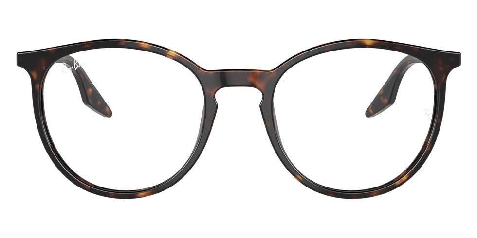 Ray-Ban RB2204 902/GJ 51 - Havana / Clear/Green Photochromic #id:rb2204902gj_s:100105