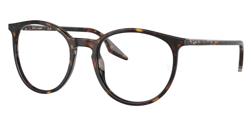 Ray-Ban RB2204 902/GJ 51 - Havana / Clear/Green Photochromic #id:rb2204902gj_s:100115
