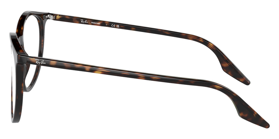 Ray-Ban RB2204 902/GJ 51 - Havana / Clear/Green Photochromic #id:rb2204902gj_s:100120