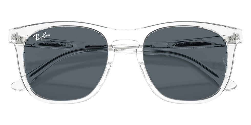Ray-Ban RB2210 6447R5 53 - Transparent #id:rb22106447r5_s:100125