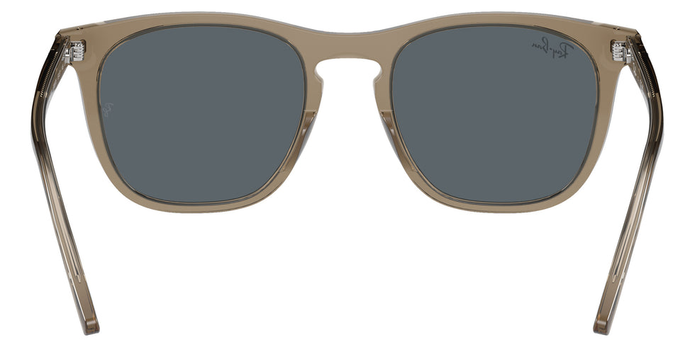Ray-Ban RB2210 6765R5 53 - Transparent Brown / Blue #id:rb22106765r5_s:100115