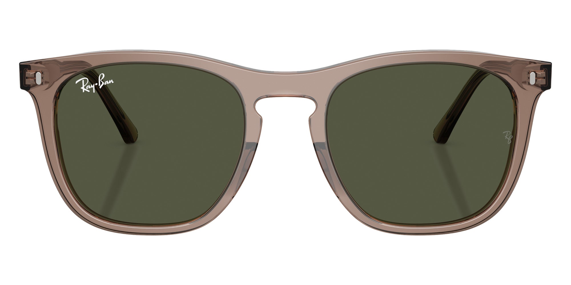 Ray-Ban RB2210F 845731 53 - Transparent Light Brown #id:rb2210f845731_s:100100