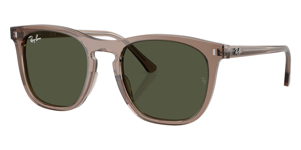 Ray-Ban RB2210F 845731 53 - Transparent Light Brown #id:rb2210f845731_s:100105