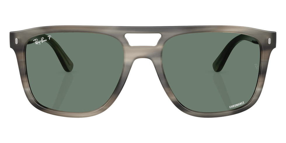 Ray-Ban RB2213CH 14243R 55 - Havana Gray #id:rb2213ch14243r_s:100100