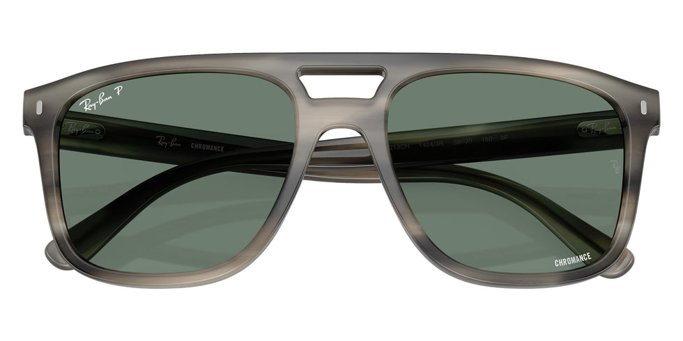 Ray-Ban RB2213CH 14243R 55 - Havana Gray #id:rb2213ch14243r_s:100125