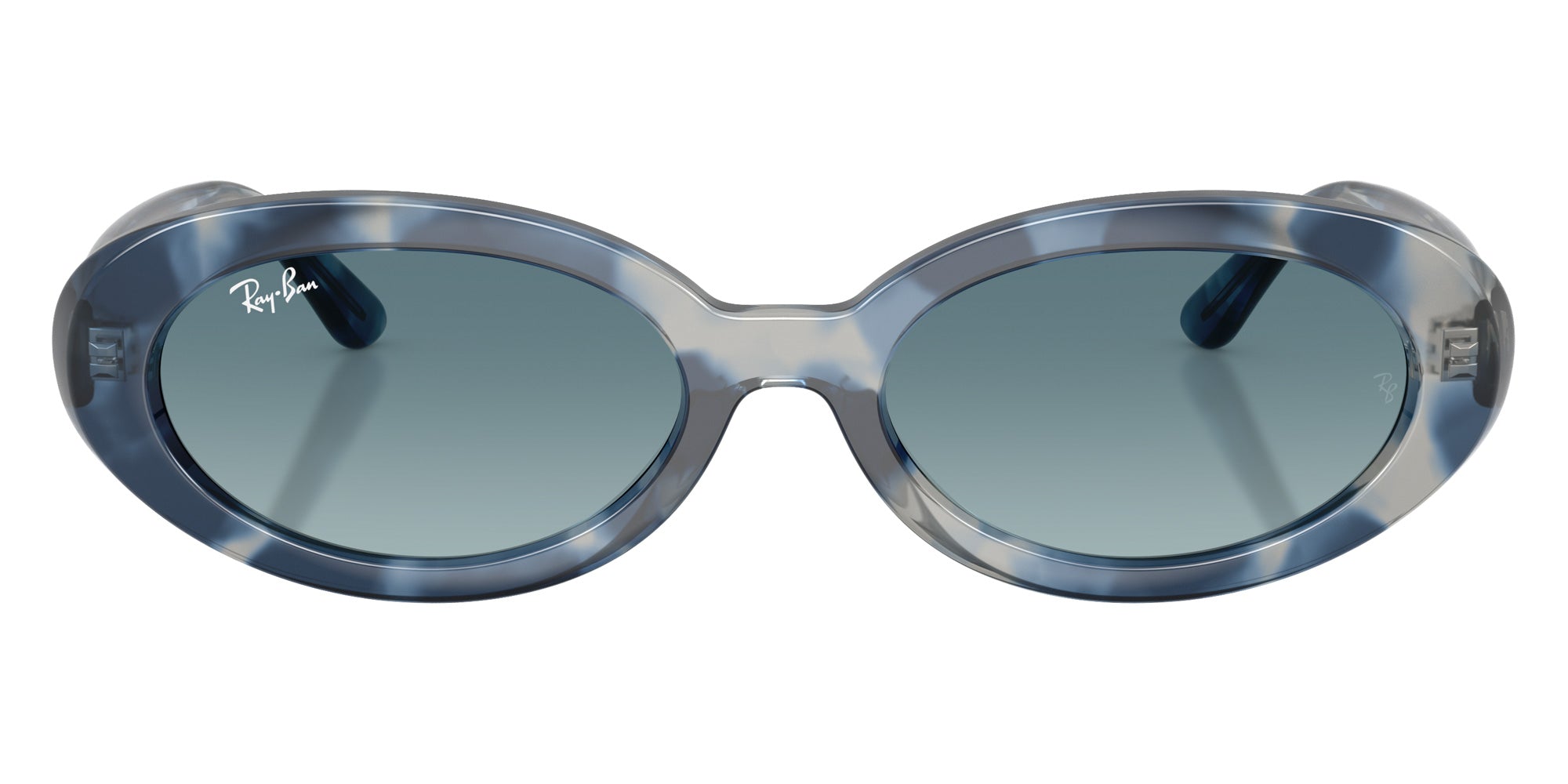 Ray-Ban RB2223 14503M 54 - Opal Blue Havana #id:rb222314503m_s:104100