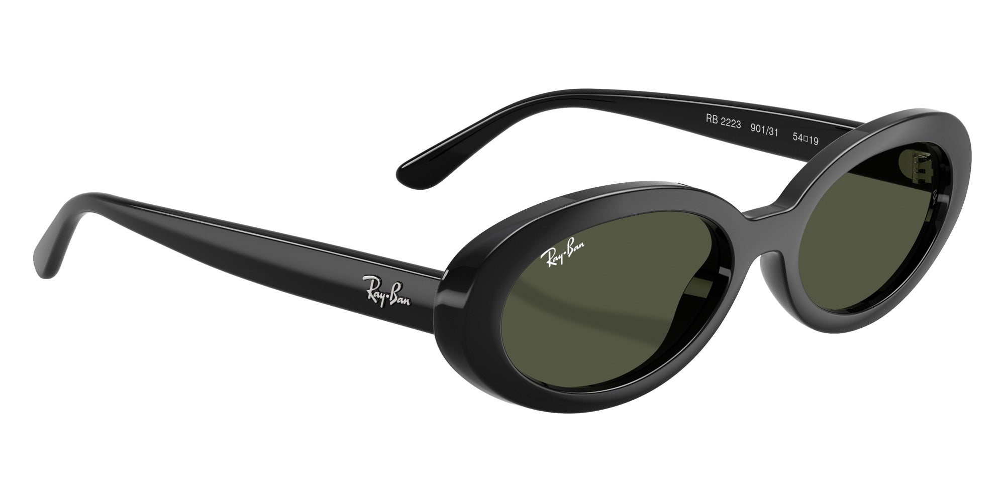 Ray-Ban RB2223 901/31 54 - Black #id:rb222390131_s:106100