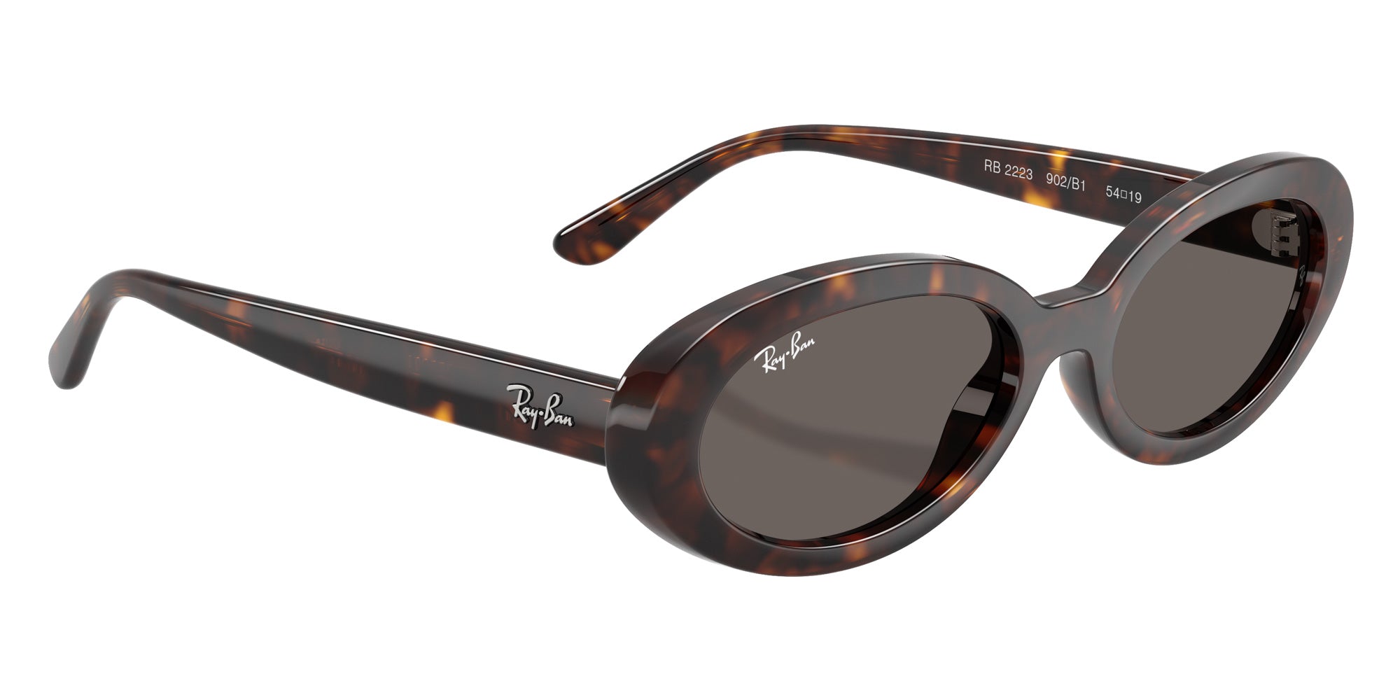 Ray-Ban RB2223 902/B1 54 - Havana #id:rb2223902b1_s:108100