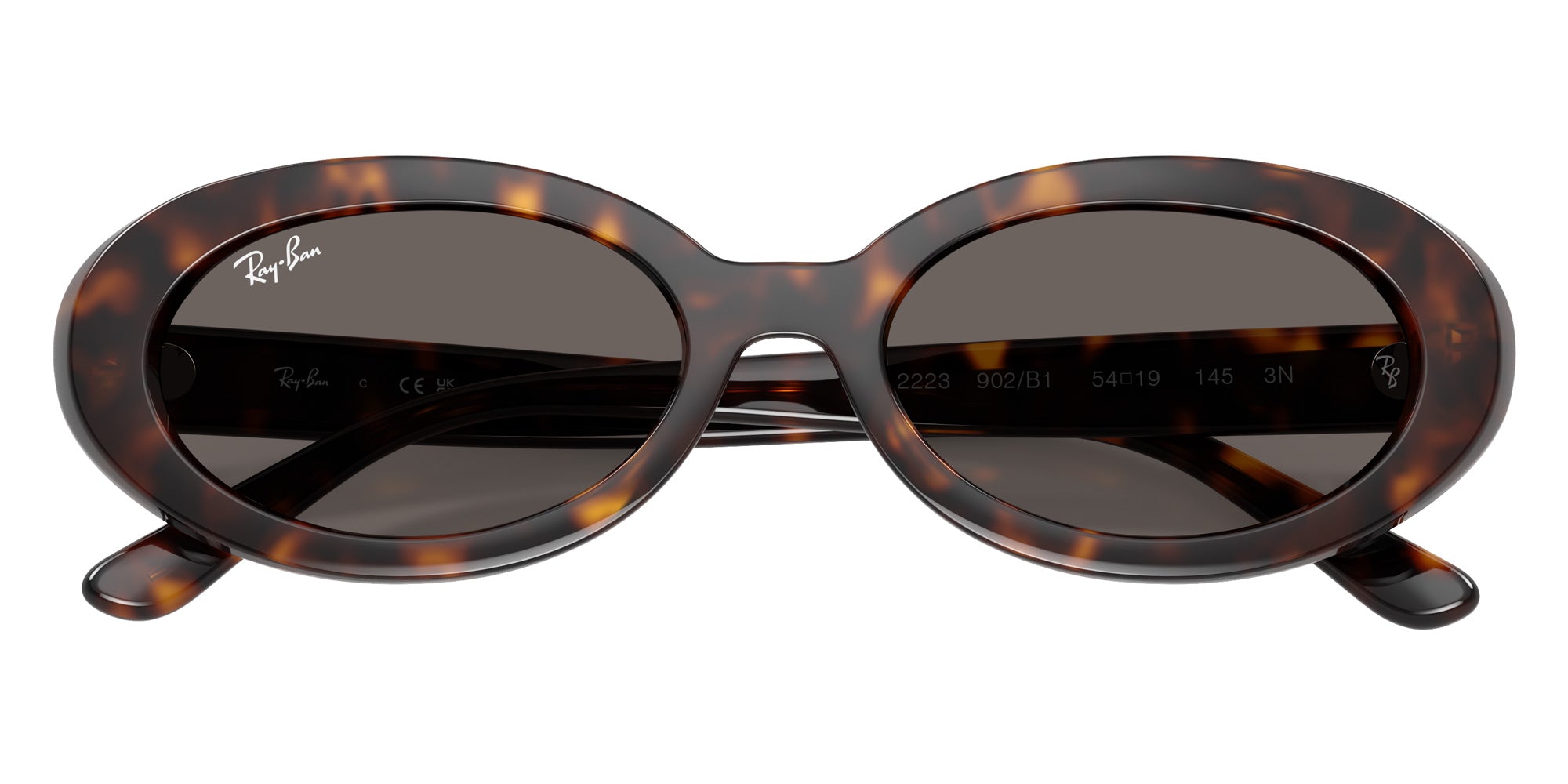 Ray-Ban RB2223 902/B1 54 - Havana #id:rb2223902b1_s:108125