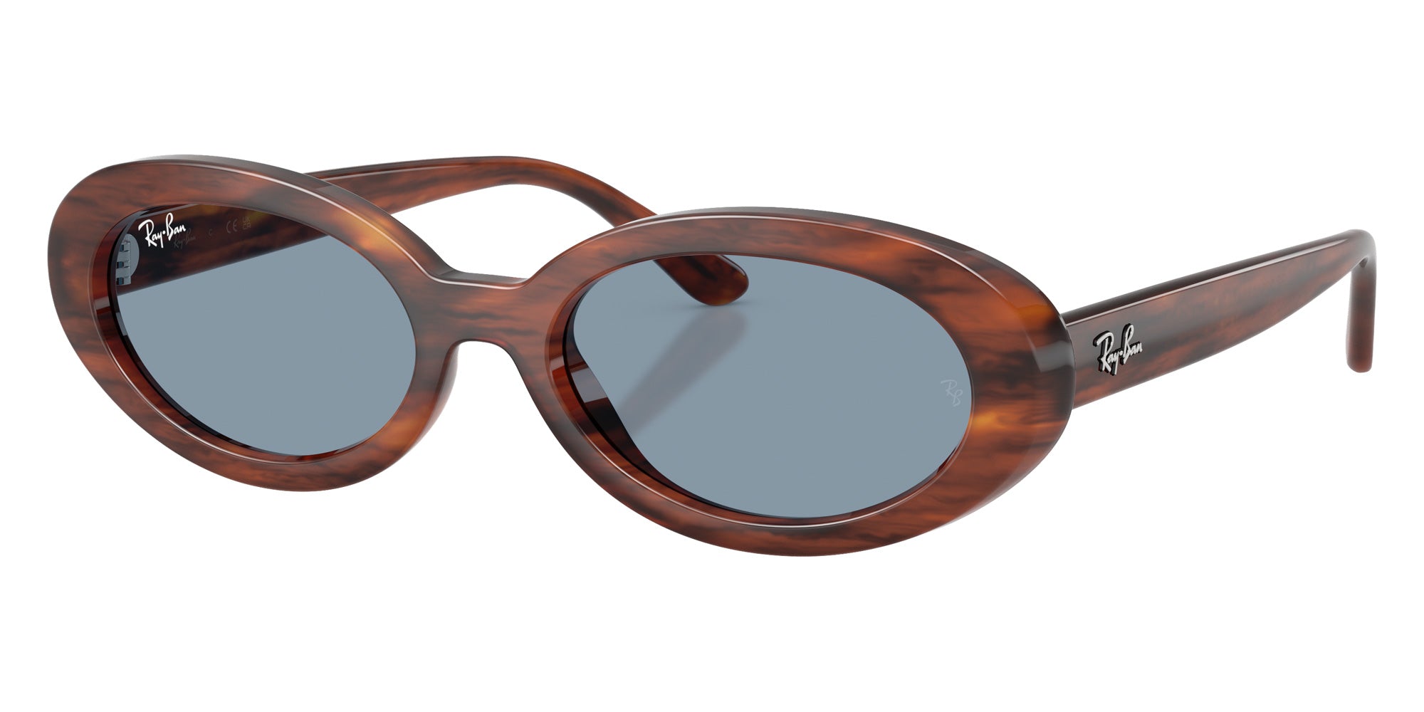 Ray-Ban RB2223 954/56 54 - Striped Havana #id:rb222395456_s:112105