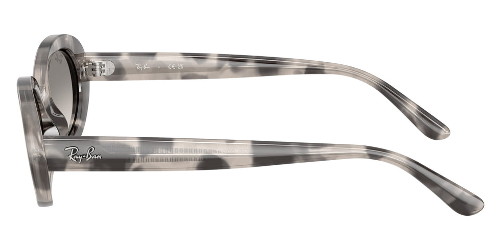 Ray-Ban RB2223F 144832 54 - Opal Gray Havana #id:rb2223f144832_s:100110