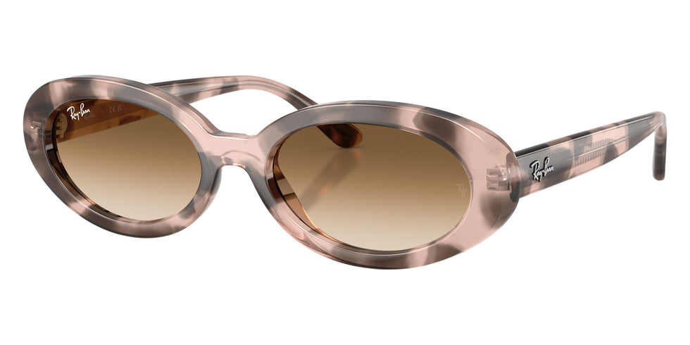 Ray-Ban RB2223F 144951 54 - Opal Pink Havana #id:rb2223f144951_s:102105