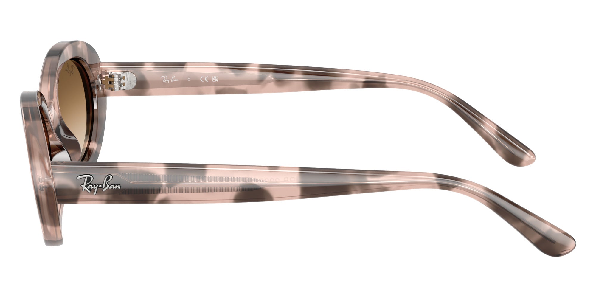 Ray-Ban RB2223F 144951 54 - Opal Pink Havana #id:rb2223f144951_s:102110