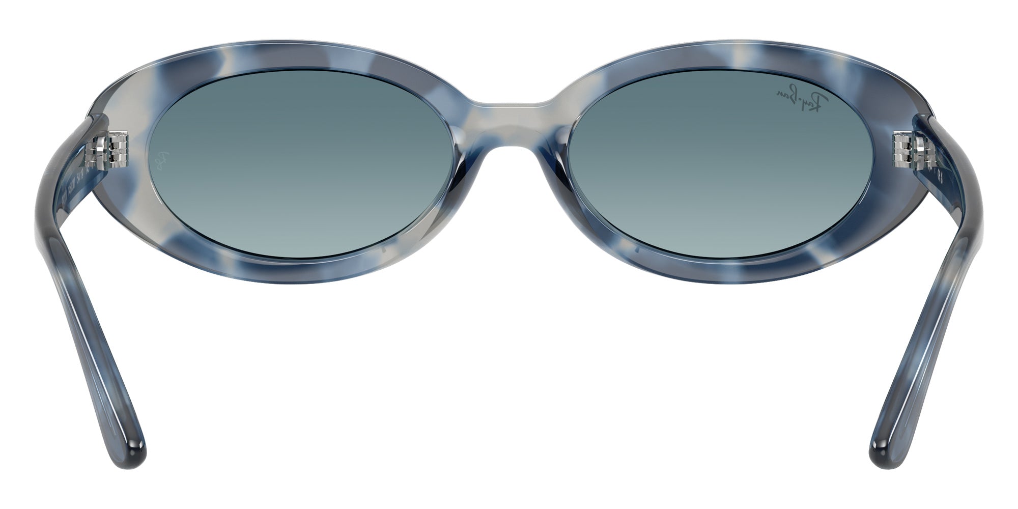 Ray-Ban RB2223F 14503M 54 - Opal Blue Havana #id:rb2223f14503m_s:104115