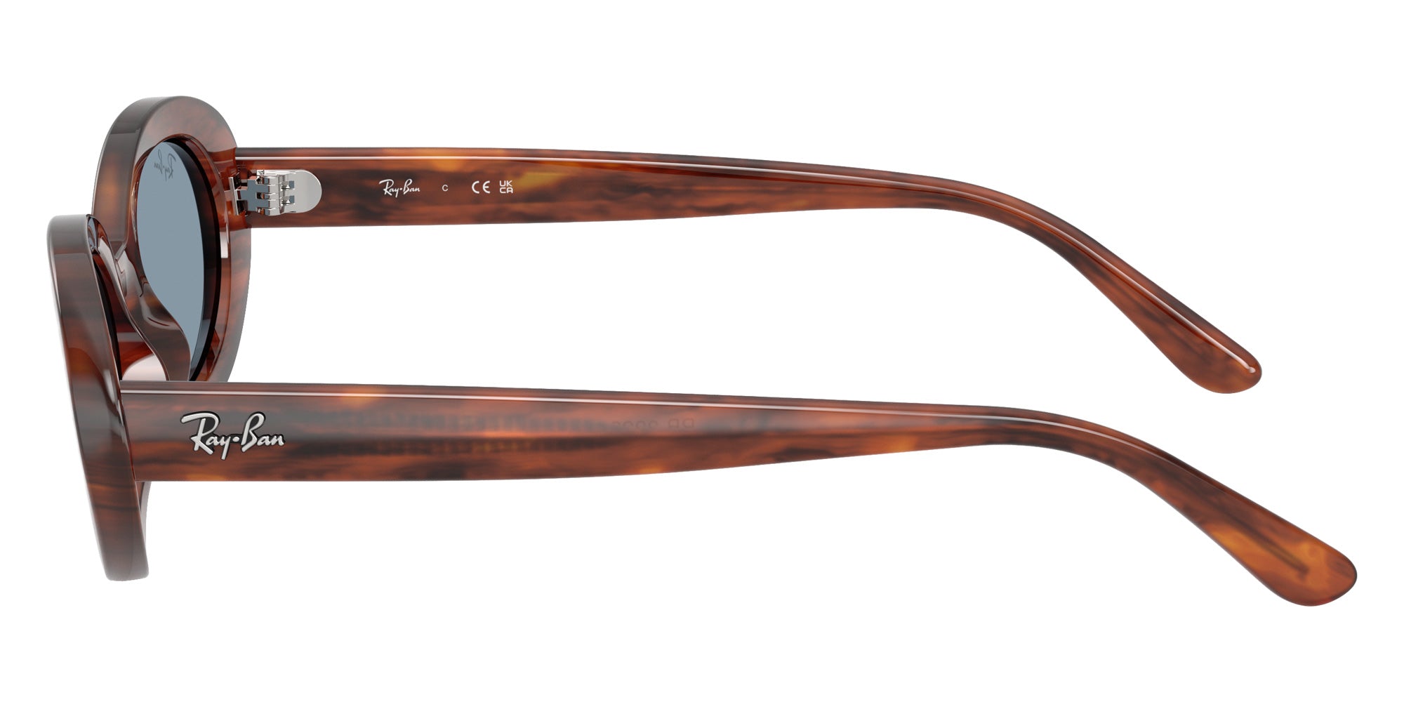 Ray-Ban RB2223F 954/56 54 - Striped Havana #id:rb2223f95456_s:112110