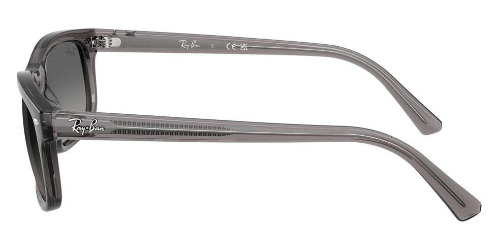 Ray-Ban RB2224 667571 57 - Opal Light Gray #id:rb2224667571_s:100110