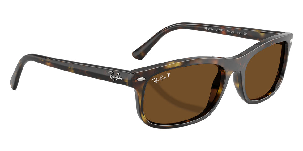 Ray-Ban RB2224 710/57 57 - Havana #id:rb222471057_s:108120