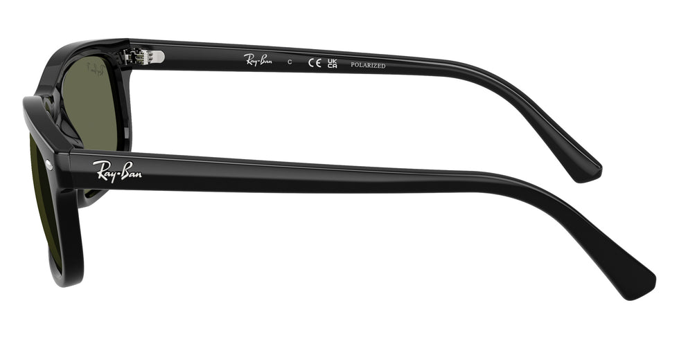 Ray-Ban RB2224 901/58 57 - Black #id:rb222490158_s:116110