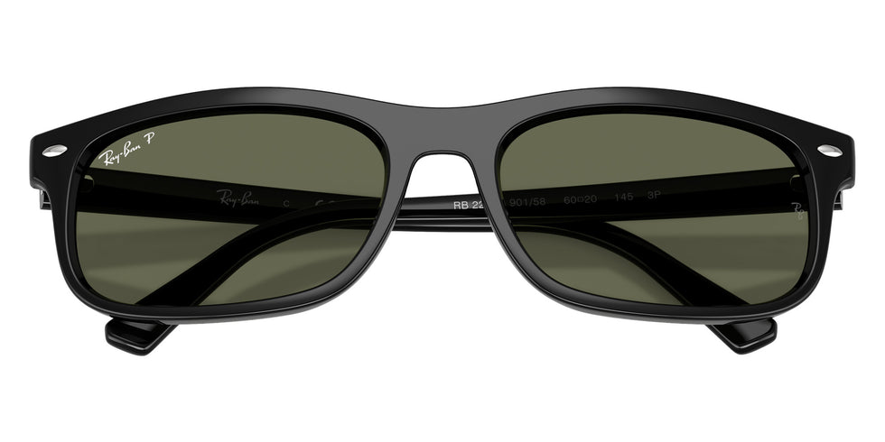 Ray-Ban RB2224 901/58 57 - Black #id:rb222490158_s:116125