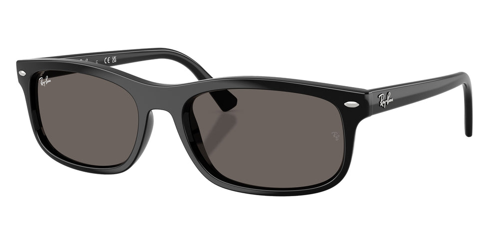 Ray-Ban RB2224 901/B1 57 - Black #id:rb2224901b1_s:120105