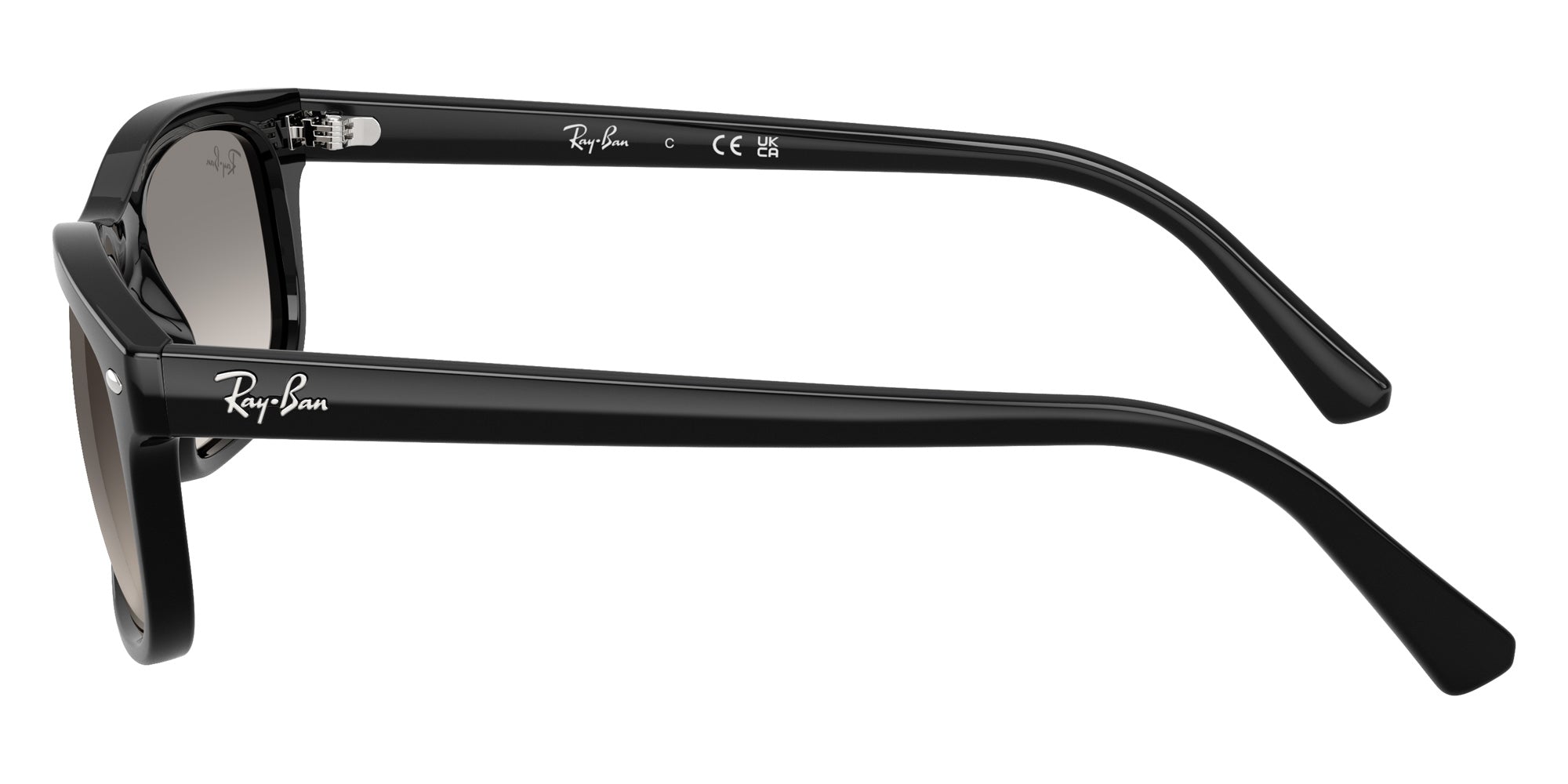 Ray-Ban RB2224F 601/32 57 - Black #id:rb2224f60132_s:100110