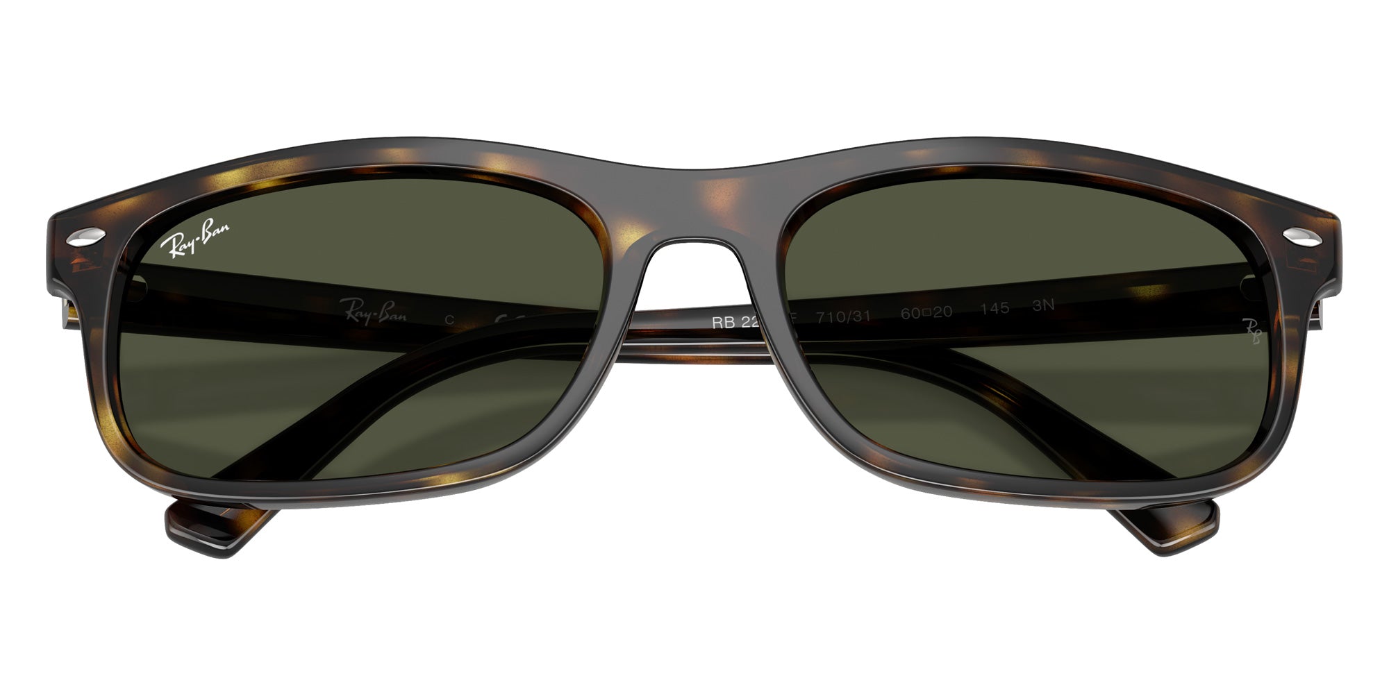 Ray-Ban RB2224F 710/31 57 - Havana #id:rb2224f71031_s:108125