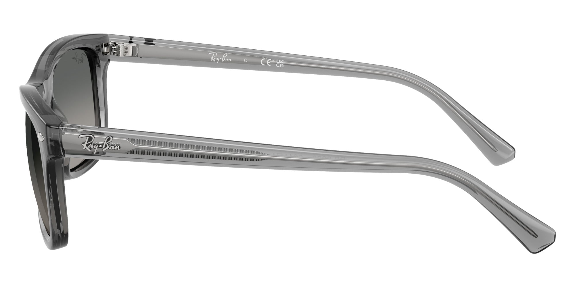 Ray-Ban RB2226 664171 54 - Transparent Gray #id:rb2226664171_s:104110