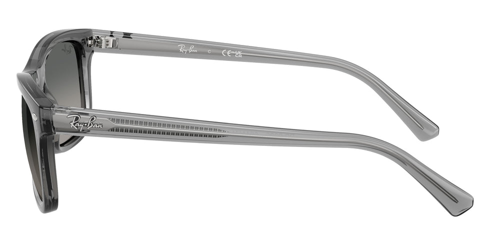 Ray-Ban RB2226 664171 54 - Transparent Gray #id:rb2226664171_s:104110