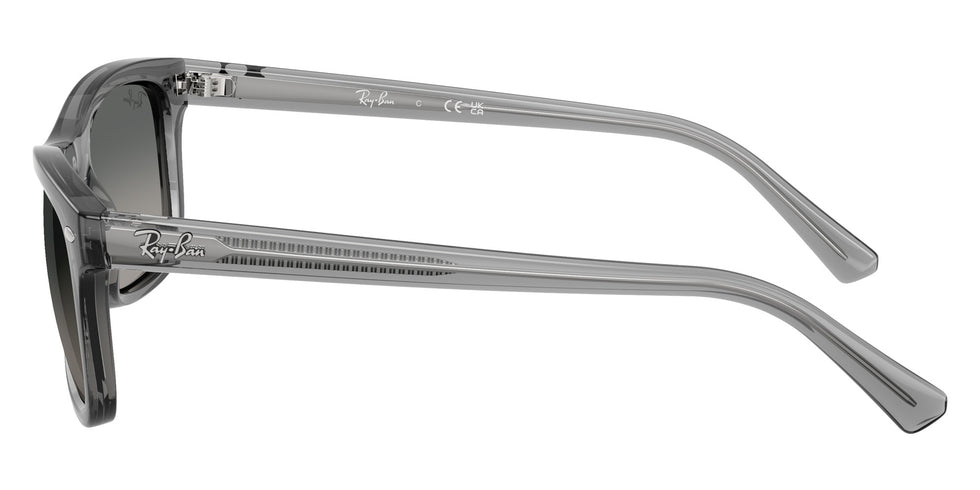 Ray-Ban RB2226F 664171 57 - Transparent Gray #id:rb2226f664171_s:106110