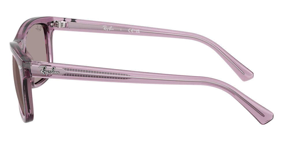 Ray-Ban RB2226F 684753 57 - Transparent Violet #id:rb2226f684753_s:108110
