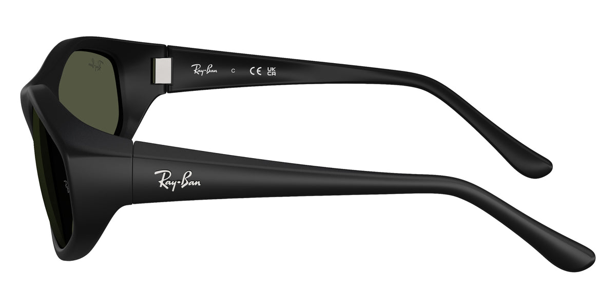 Ray-Ban RB2228 622/31 59 - Rubber Black / Dark Green #id:rb222862231_s:102110