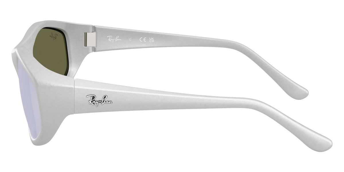 Ray-Ban RB2228 690330 59 - Silver / Light Green Mirrored Silver #id:rb2228690330_s:104110