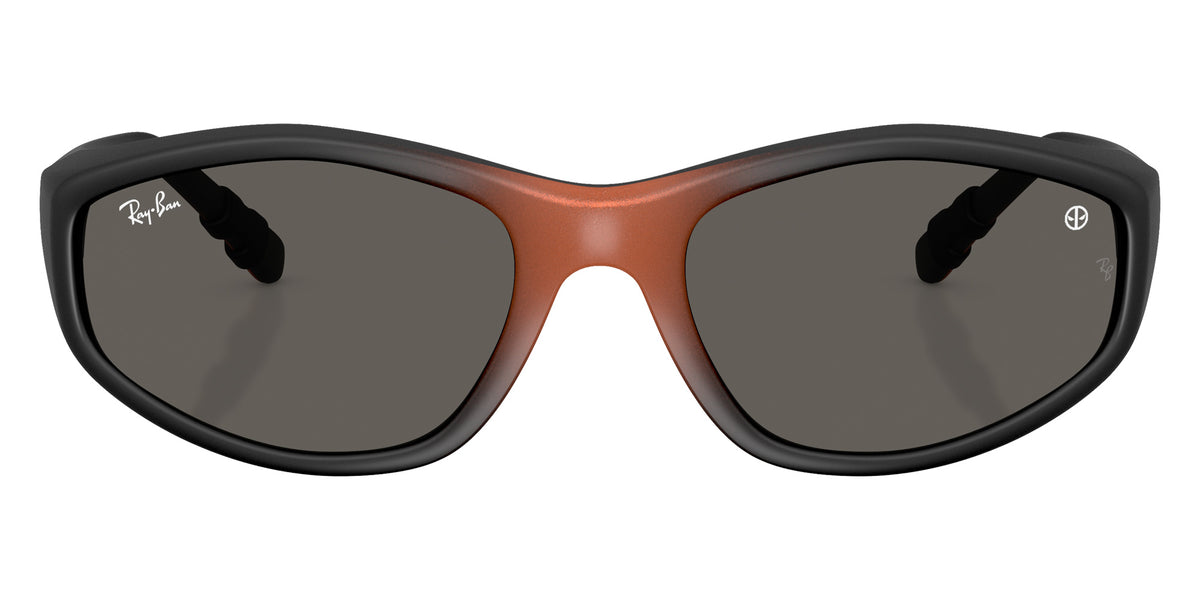Ray-Ban RB2228 Ray-Ban MARVEL����- Deadpool 6927B1 59 - Black / Dark Gray #id:rb22286927b1_s:100100