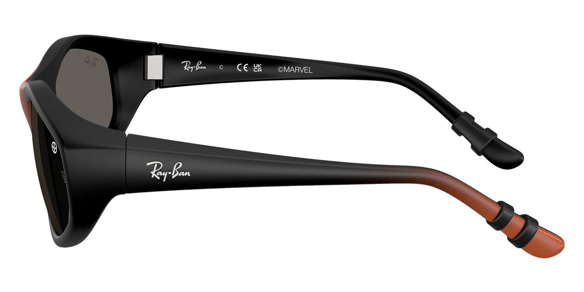 Ray-Ban RB2228 Ray-Ban MARVEL����- Deadpool 6927B1 59 - Black / Dark Gray #id:rb22286927b1_s:100110