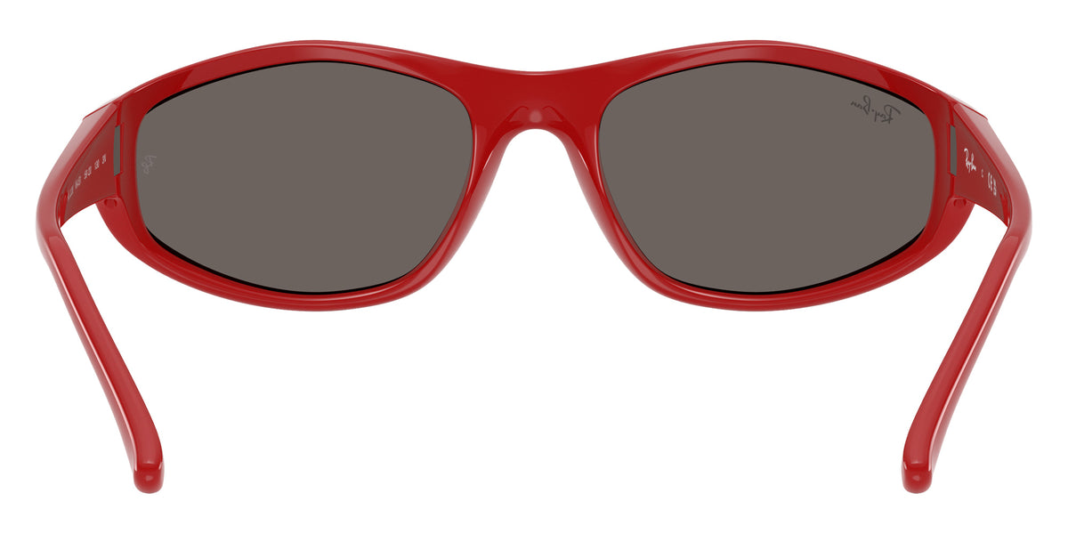 Ray-Ban RB2228 764/B1 59 - Red / Dark Gray #id:rb2228764b1_s:108115