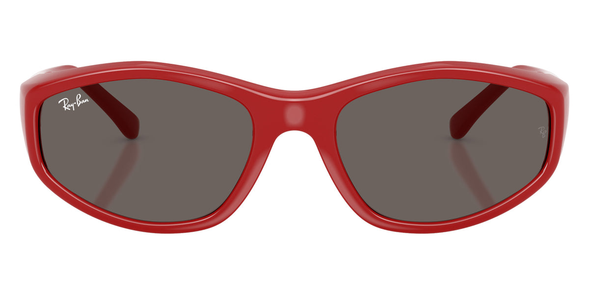 Ray-Ban RB2228F 764/B1 59 - Red / Dark Gray #id:rb2228f764b1_s:108100