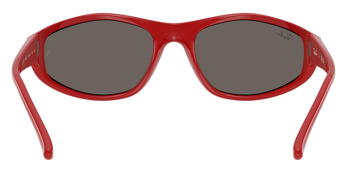 Ray-Ban RB2228F 764/B1 59 - Red / Dark Gray #id:rb2228f764b1_s:108115