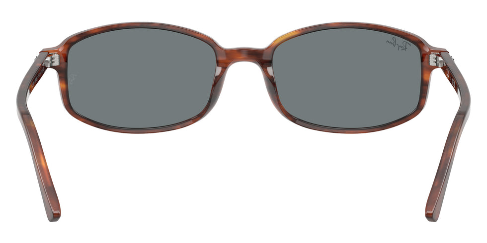 Ray-Ban RB2232F Sam 954/62 54 - Striped Havana / Blue #id:rb2232f95462_s:100115