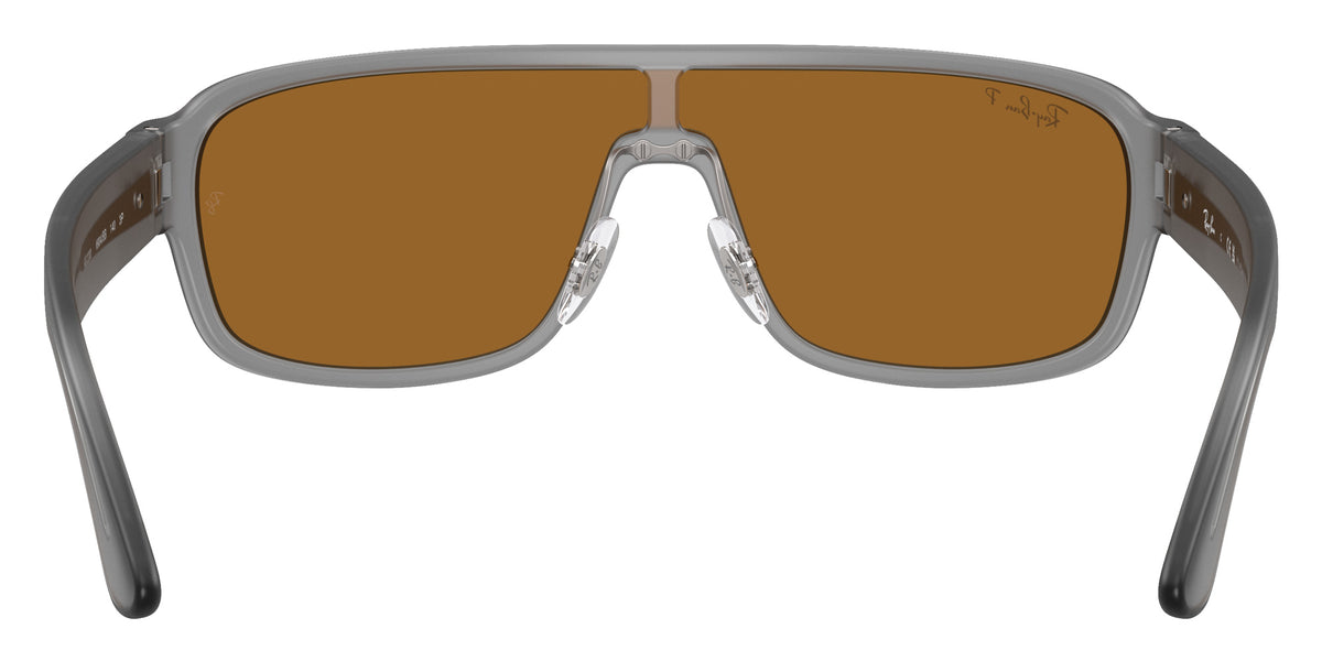 Ray-Ban RB2233 6904BB 129 - Gray / Bronze Urban Polarized S #id:rb22336904bb_s:102115